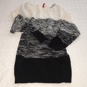 H&M oversized sweater